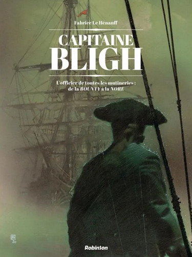 Capitaine bligh fabrice - capitaine,