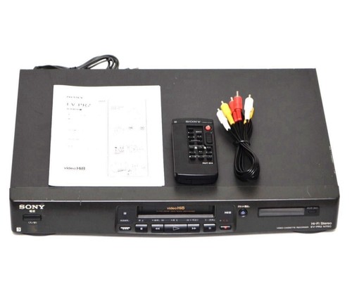 Sony pr2 hi8 8mm - ev-pr2,