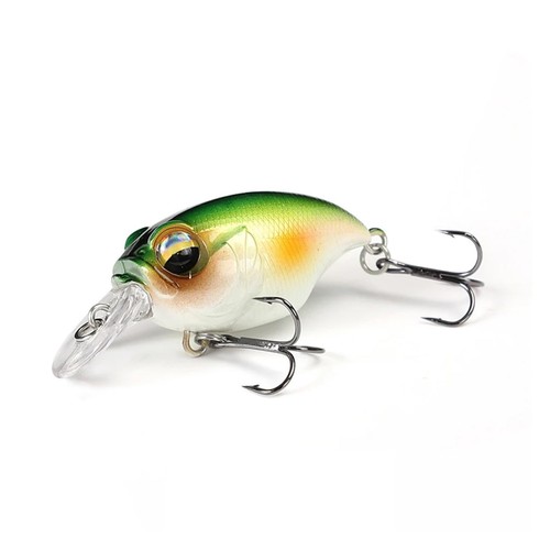 1pcs crankbait wobblers lere - 1pcs,