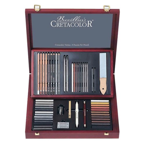 Coffret beaux arts - coffret, beaux-arts