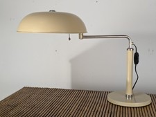 Lampe vintage Alfred Muller - Style Bauhaus 1930