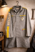 Blouse de travail RENAULT