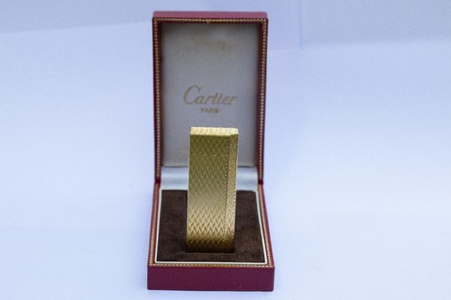 Lighter cartier pentagon - lighter,