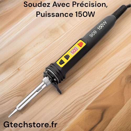 Fer souder 150w haute - fer,