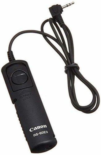 Télécommande canon 60e3 - télécommande,