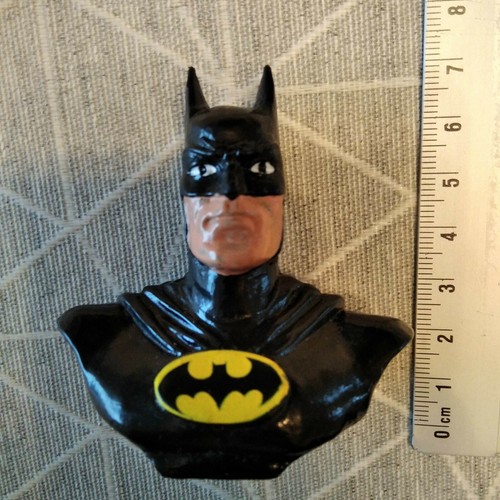 Figurine pvc bully 1989 - pvc, dc