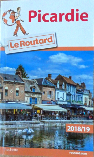 Guide routard picardie - routard,