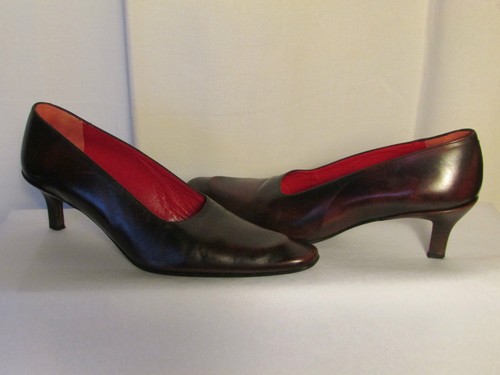 Escarpins free lance cuir - escarpins,