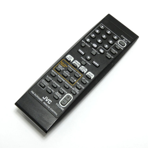 Telecommande jvc suxg46r - telecommande,