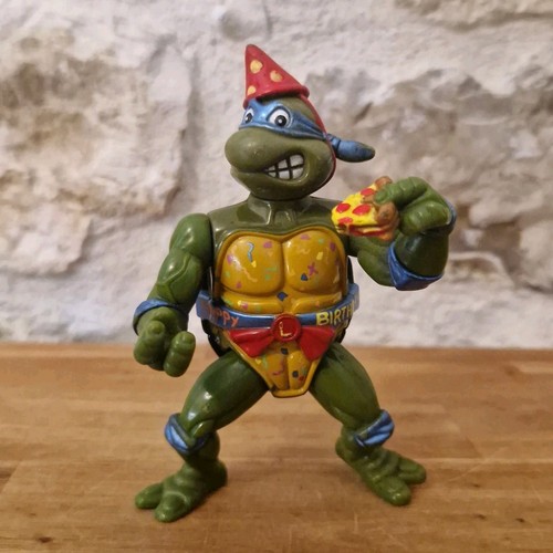 Tmnt vintage figurine - vintage,