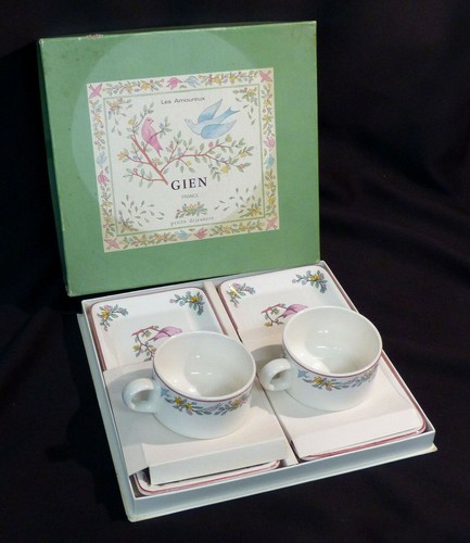 1940 neuf gien - neuf, coffret