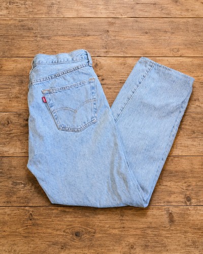 Levis 501 jeans - 501, mens