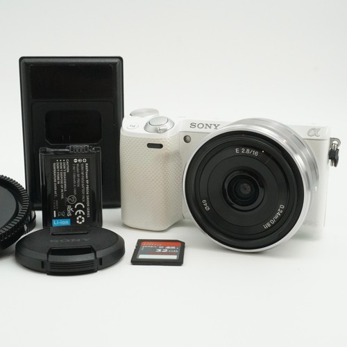 Appareil photo sans - , miroir