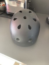 Casque De Vélo Enfant Noir