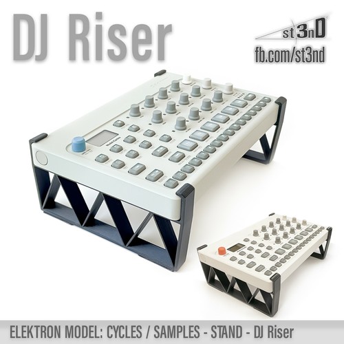 Riser stand pour elektron - dj,