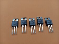 5X  MTP3055V MOSFET N-CH  60V 12A LOGIC LEVEL TO220 Old stock