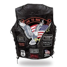 Gilet jacket blouson sans