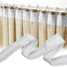 Ruban Fronceur de Rideau, 30m