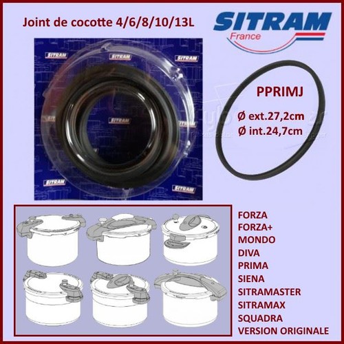 Joint cocotte minute - joint,