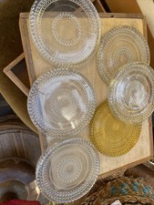 Lot 6 Dessous Bouteilles Verre