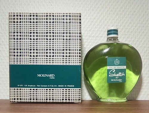 Vintage rare eau de - rare.,