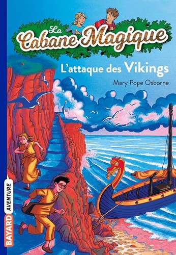 Cabane magique tome 10 - la,