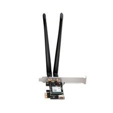 Router D-Link DWA-X582 Noir Wi-Fi Bluetooth 5.0 Wi-Fi 6 GHz PCI Express 3000 
