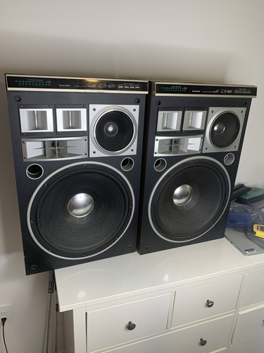 Vintage pioneer 903 way - pioneer, 4-way