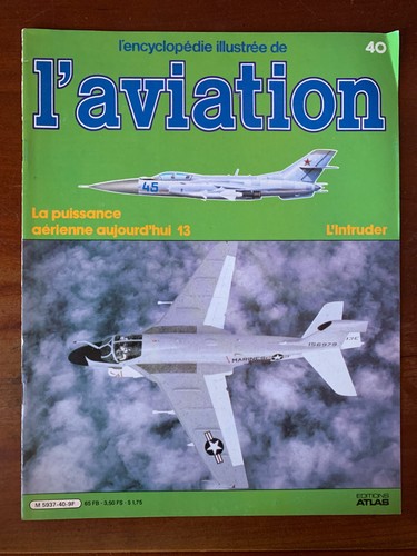 Aviation encyclopédie atlas - encyclopédie,