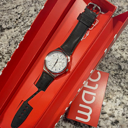 Swatch irony automatic - swatch,