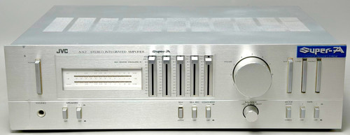 Jvc super a - a-x2, vintage