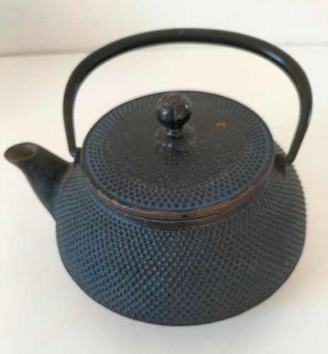 Théière japonaise fonte - théière,