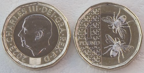 Royaume uni livre monnaie - 1,