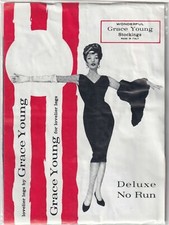 Bas nylon GRACE YOUNG coloris