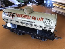 JEP ÉCHELLE 0 :  WAGON