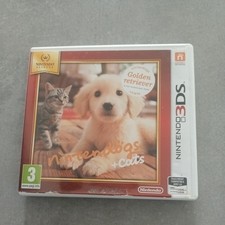NEUF NEW  nintendogs + cats