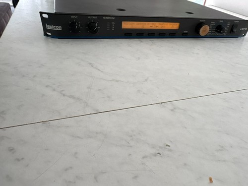Lexicon lxp for spare - spare, parts
