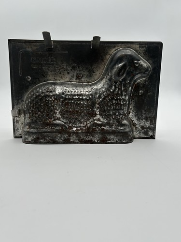 Ancien moule chocolat - ancien,