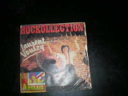 Vinyle laurent voulzy - laurent,