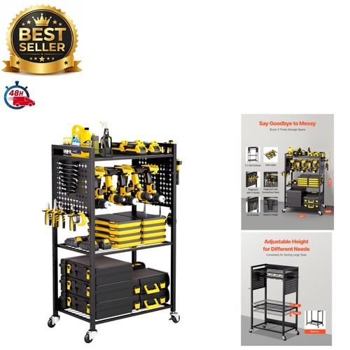 Vevor chariot outils - à, 4