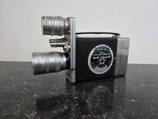 Camera bell howell II 16mm