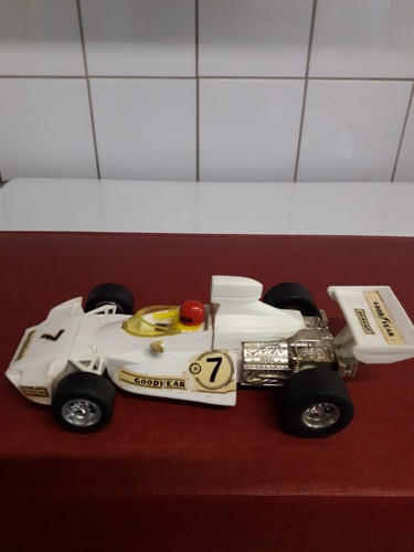 Voiture brabham de - bt,