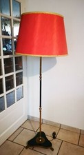 Vintage Magnifique Lampadaire