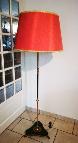 Vintage magnifique lampadaire - magnifique,