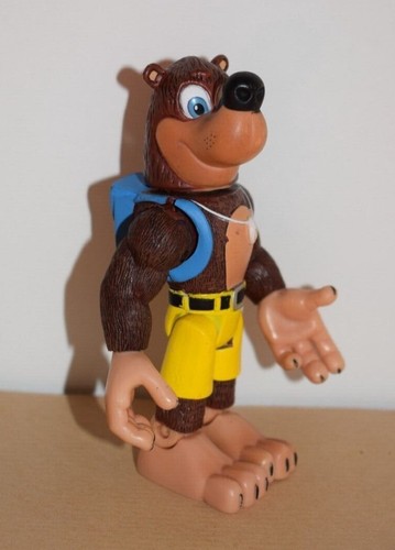 Nintendo banjo kazooïe 1999 - banjo,
