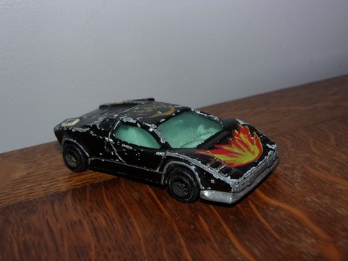 Majorette lamborghini countach - lamborghini,