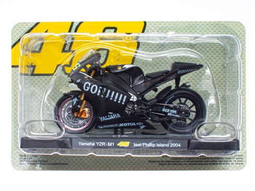 Yamaha yzr phillip island - yzr-m1,