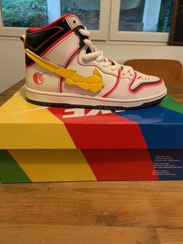Nike dunk high 0 unicorn - rx-0,