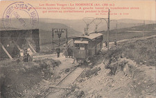 88 LE HOHNECK TERMINUS ELECTRIC TRAMWAY - 121580