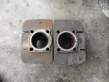 YAMAHA RD350 ENGINE BARRELS NEED ATTENTION SEE DESCRIPTION